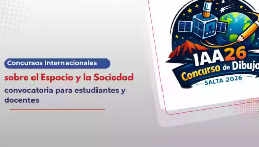 Concursos internacionales sobre El Espacio y La Sociedad en Salta