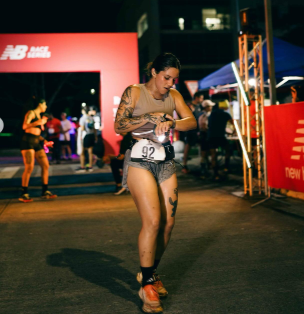 Esta noche arranca el Sunset de la Maratón New Balance