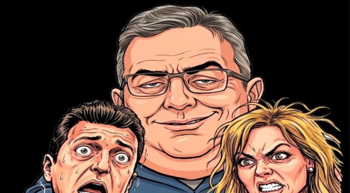 Ni derecha, ni izquierda, queremos que los corruptos se vayan a la mierda!