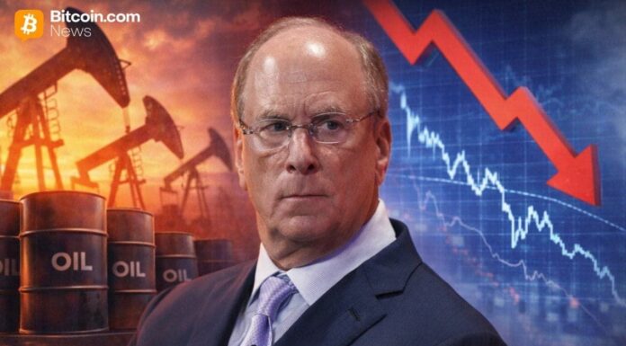 Vocero de BlackRock advierte una crisis inminente