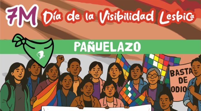 Proyecto busca incorporar el día de la visibilidad lésbica