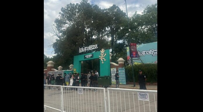 Lollapalooza Argentina: música internacional, precios interplanetarios