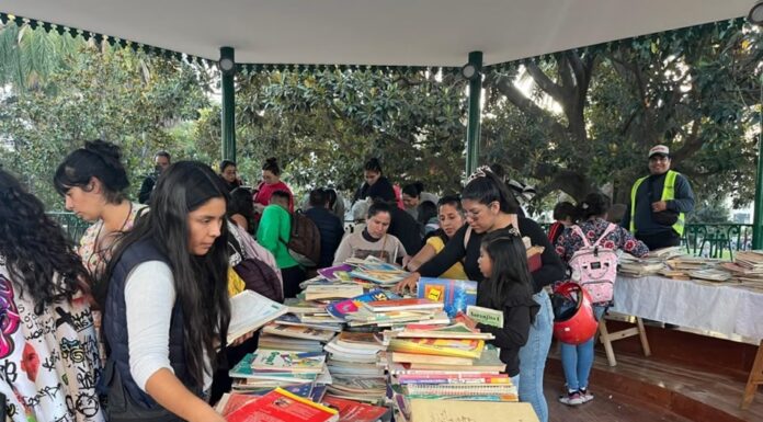 Se viene la sexta edición de la Suelta de Libros en Salta