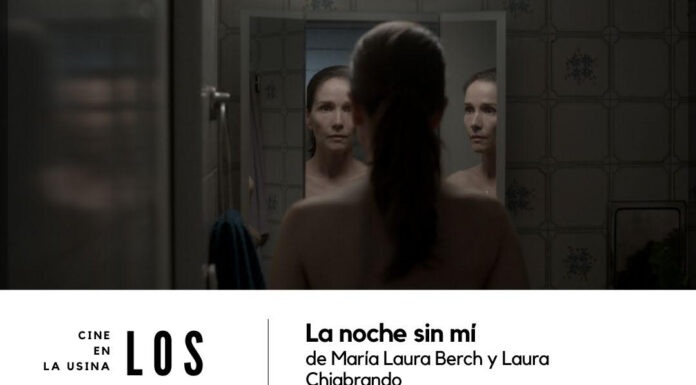 Suerte de pinos y La noche sin mí