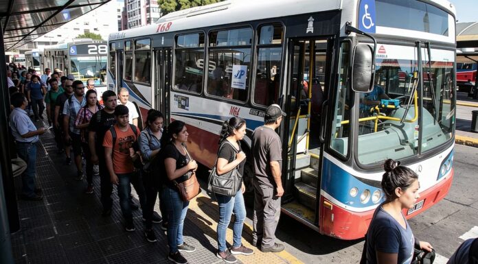 AMBA: anunciaron una reducción en la frecuencia de colectivos