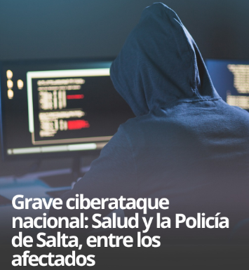 30 Organismos públicos fueron víctimas de Chronus