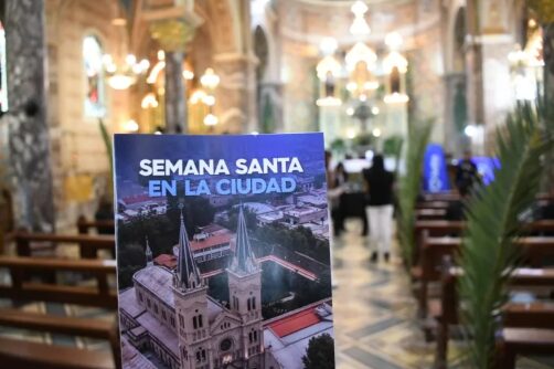 Semana Santa llena de fe y turismo