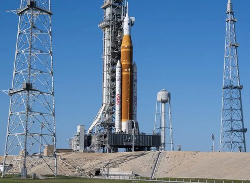 La NASA: Histórico lanzamiento de Artemis II