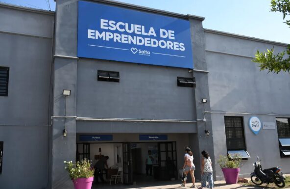 De IA a herrería: Capacitaciones para todos