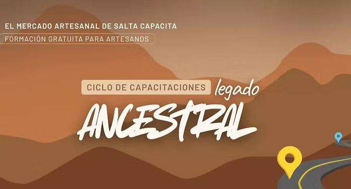 Masterclass gratuita de hilado artesanal