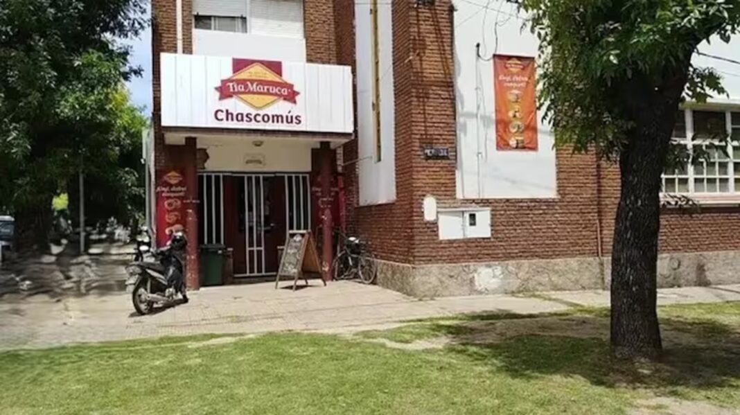 Detuvieron a dos personas por el delito de trata de personas con explotación sexual (4)