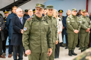 Las boinas que se pagaron pero nunca se usaron