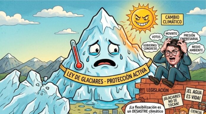 La pelea por el control de los recursos: De Standard Oil a los glaciares