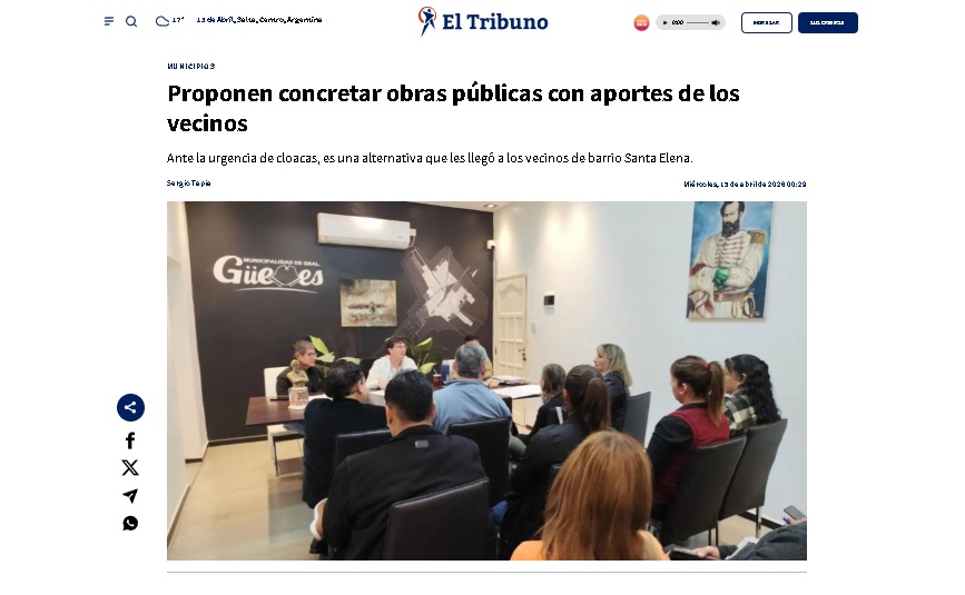 guemes obras