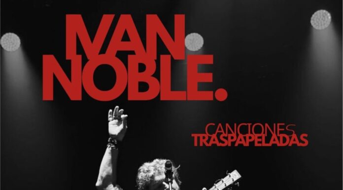 Ivan Noble llega a Salta
