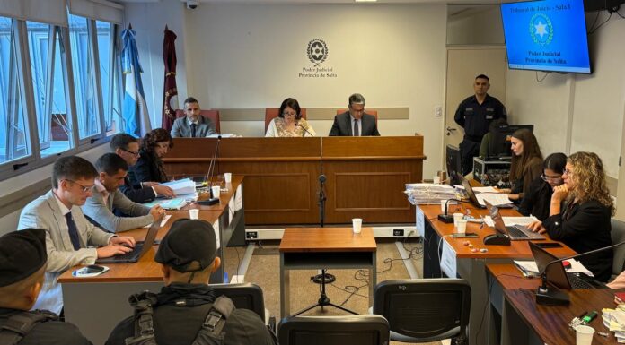Declararon los médicos que realizaron la autopsia de Mercedes Kvedaras
