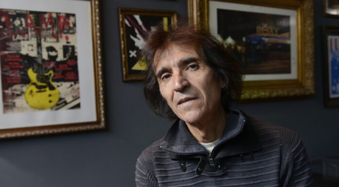 Murió Felipe Staiti, fundador de Los Enanitos Verdes