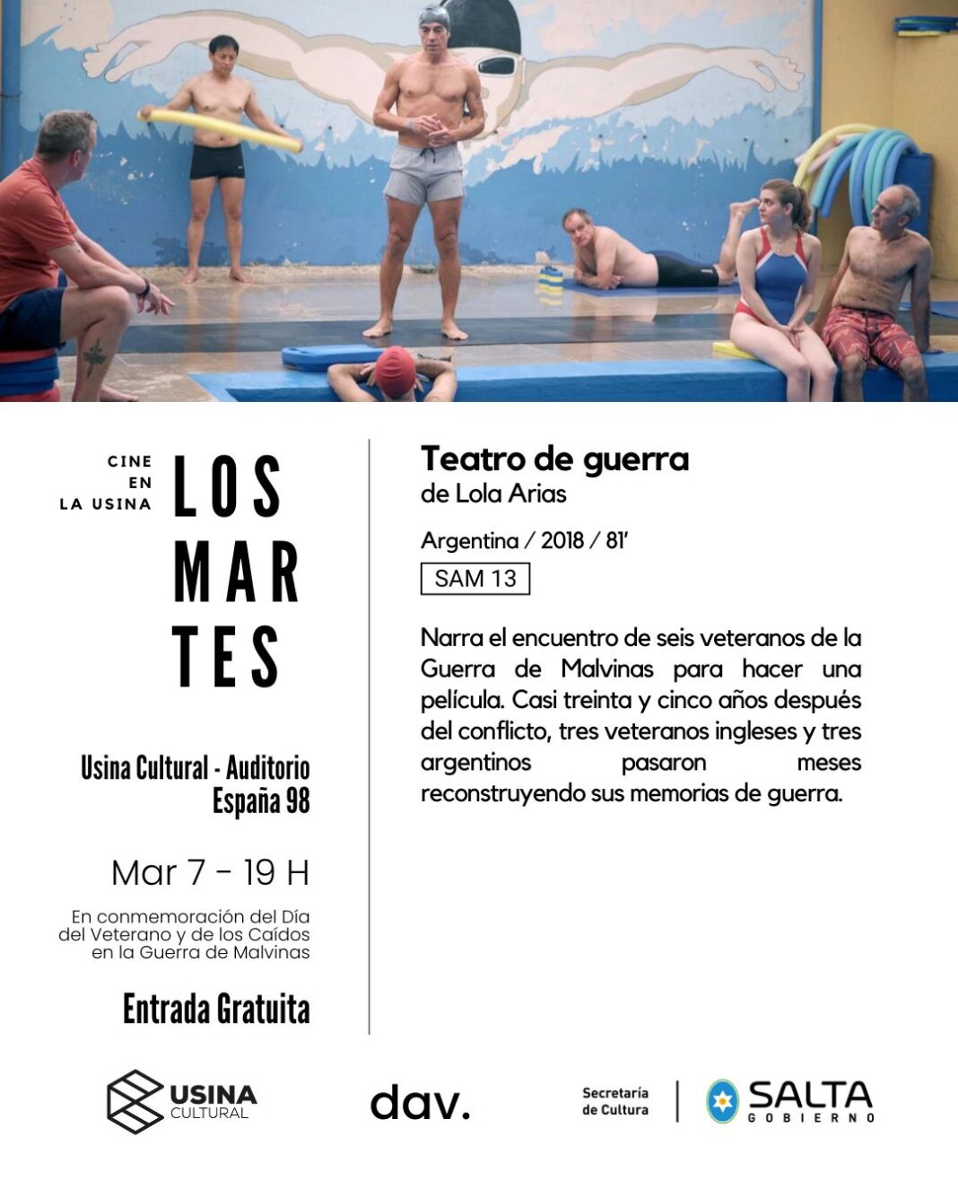teatro de guerra