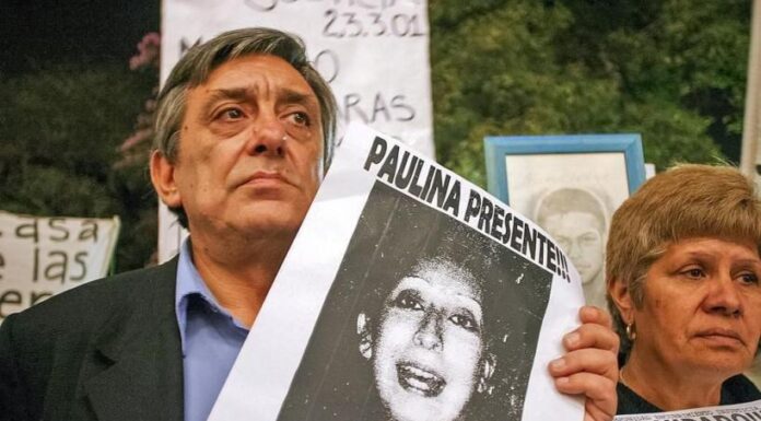 A 20 años del crimen de Paulina Lebbos, el novio absuelto