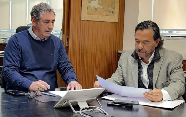 Sáenz «no me cansaré de reclamar lo que corresponde»