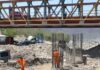 Provincia reinicia las obras paralizadas por Nación
