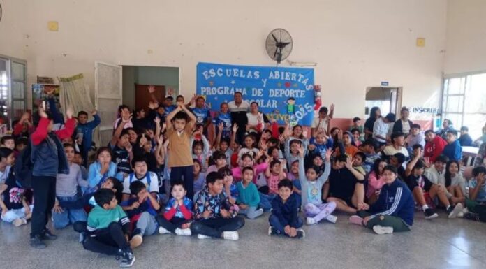 Programa Escuelas Abiertas lanza nuevas propuestas