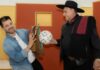 El Chaqueño sacará un tema tributo a Messi