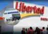 Cierra El Libertad en Salta, llega La Anonima