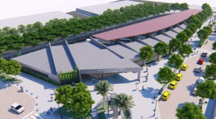 Nueva Terminal y renovación del ingreso a la Ciudad