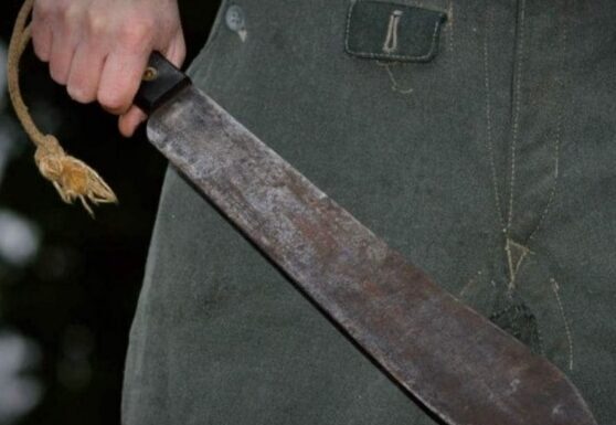Orán: Asalto a punta de machete