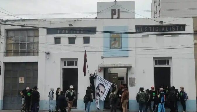 2 de agosto: El Partido Justicialista va a internas en Salta