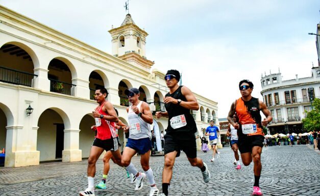Salta recibe al Campeonato Regional de Duatlón