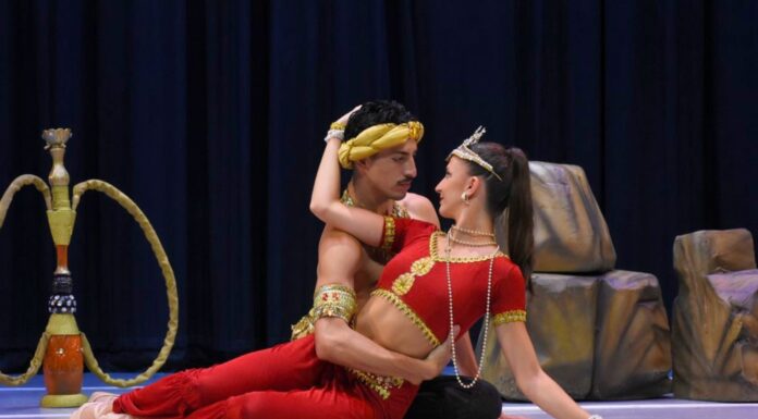 El Ballet de la Provincia de Salta presenta “Scheherezade” en Rosario