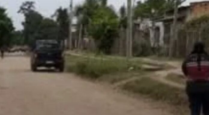 Colonia Santa Rosa: Asesinan a un adolescente en intento de robo