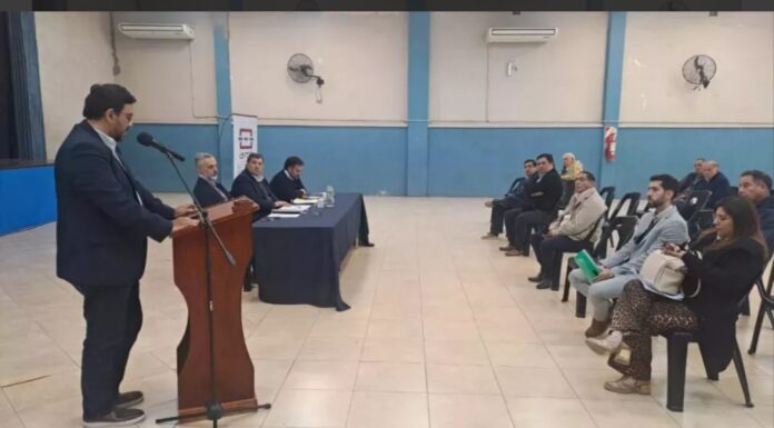 Otra audiencia pública para aumentar de tarifas