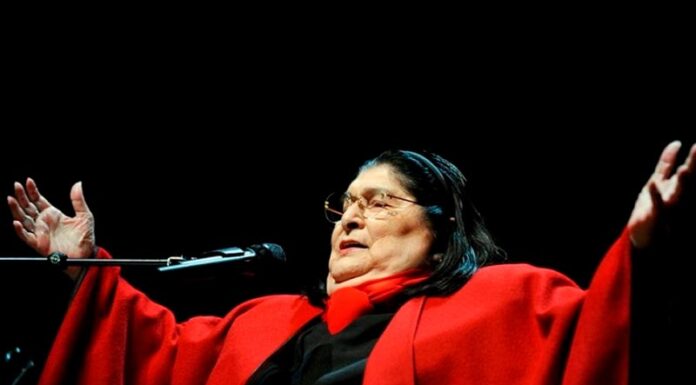 A 90 años de su natalicio, Salta honra a Mercedes Sosa