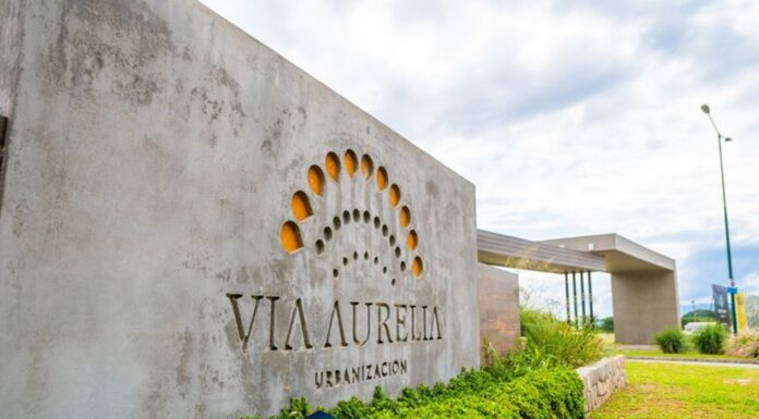 Comunicado de la constructora MDAY sobre Vía Aurelia