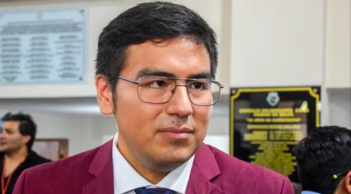 Suspendieron a Casasola y el Concejo funcionará con 20 ediles