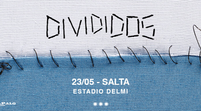 Divididos vuelve a Salta