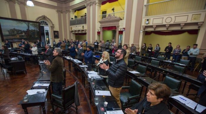 Diputados recularon con cargos políticos ad honorem