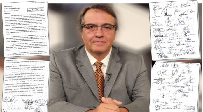 Auditoría general: La crisis que no tiene fin