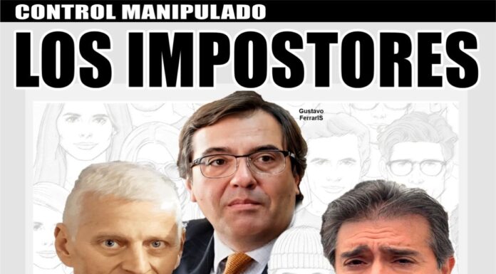 Control manipulado: Los Impostores