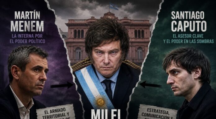 Game of Trolls: la interna libertaria que Milei ya no controla