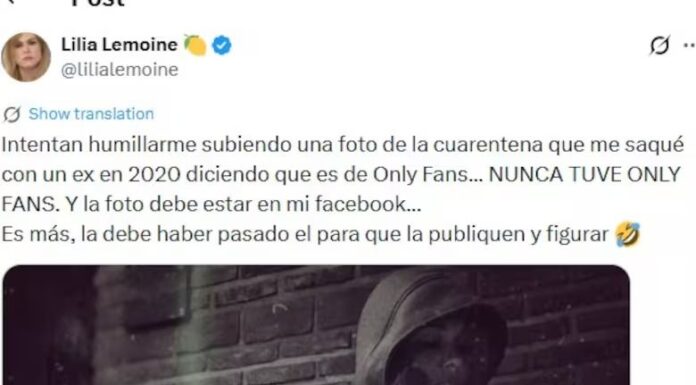 No era una chica onlyfanera