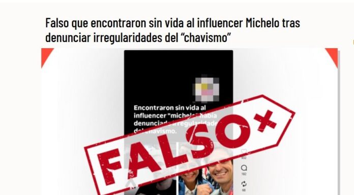 Muerte, desmentidos y otras formas de existir en redes