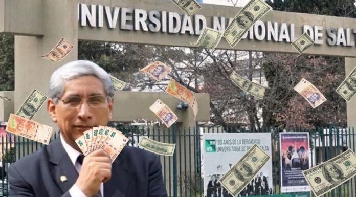 UNSa: $ 6.200.000.000 le dejaron a Nina, La paradoja del mentiroso