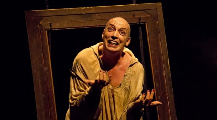 Habitación Macbeth: una obra para sentir arte escénico intensamente
