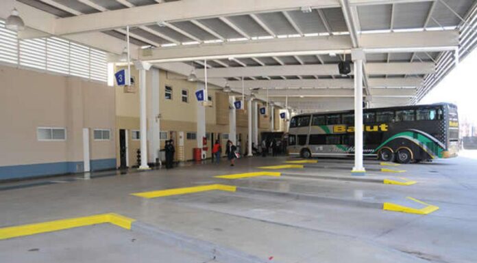 Grupo Flecha ganó la remodelación de La Terminal