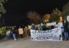 Vecinos de La Merced marcharon por “verdad y justicia”
