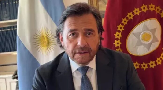 Sáenz reclamó previsibilidad en el suministro de gas y exigió respuestas
